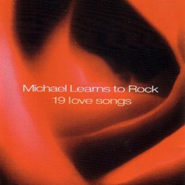 CD Denmark Michael Learns To Rock MLTR - 19 Love Songs - 2001 - RARE